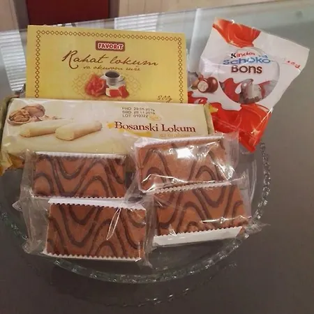 Апартаменты Vision Сараево